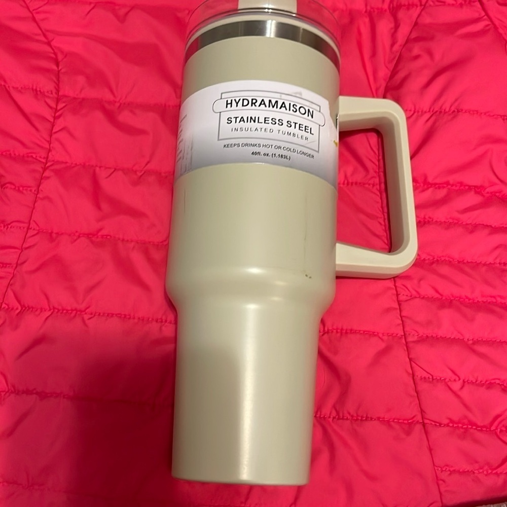 40 Oz Tumbler NEW